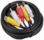 AUDIO/S-VIDEO KIT 6'