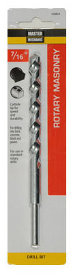 DRILL BIT MASONRY 7/16"x6"