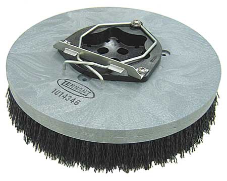 12" Polypropylene Brushes for