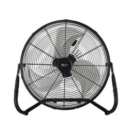 FAN 18" HIGH VELOCITY BLACK