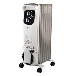 HEATER OIL FILLED RADIATOR