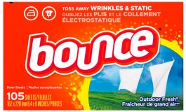 BOUNCE SHEETS FRESH LINEN HE