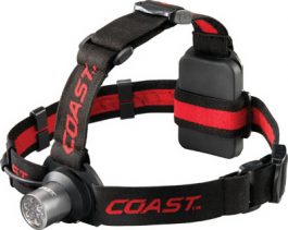 FLASHLIGHT HEAD MOUNT LED