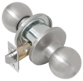LOCKSET PASSAGE BALL GRADE-2