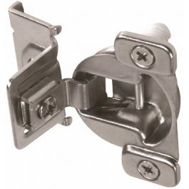 HINGE EURO OVERLAY 1/2"