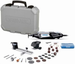 DREMEL 4000 VS ROTARY TOOL