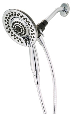 SHOWER HEAD 5 SPRAY DELTA