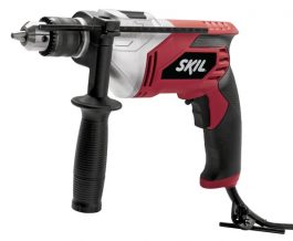 SKIL HAMMER DRILL 1/2" 7.0A