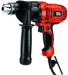 B&D DRILL 1/2" 7AMP
