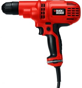 B&D DRILL/DRIVER  3/8" 5.2AMP