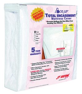 MATTRESS ENCASEMENT COVERS