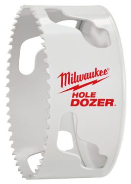 HOLESAW 4-1/4" MILWAUKEE