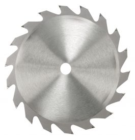 CIRCULAR SAW BLADE 7-1/4" 20T