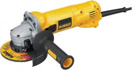 DEWALT ANGLE GRINDER  4-1/2"