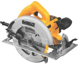 DEWALT CIRCULAR SAW 7-1/4"