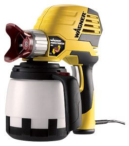 WAGNER PAINT SPRAYER KIT