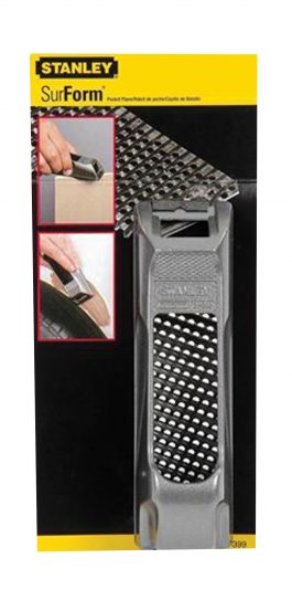 SURFORM SHAVER HAND HELD