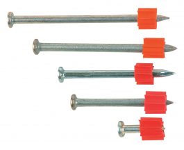STUD GUN NAIL    1" 100/BOX