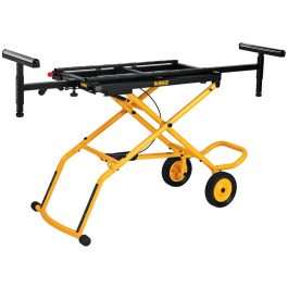 DEWALT MITERSAW STAND ROLLING