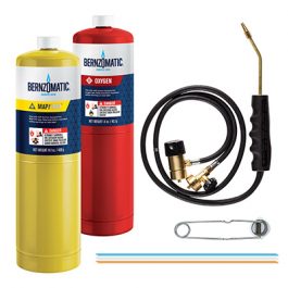 TORCH KIT BRAZING CUT/WELD/BRA