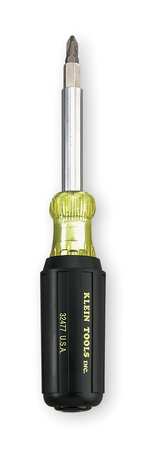 10 IN 1 SCREWDRIVER/NUT DRIVER