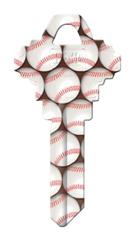KEY BLANK BASEBALL SC1-26