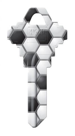 KEY BLANK SOCCER SC1-28