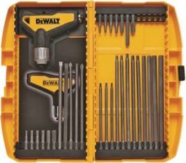 DEWALT HEX KEY SET 31PC STEEL