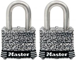 MASTER PADLOCK 1-9/16: K/A