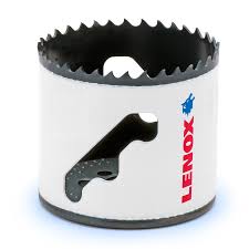 HOLESAW 2-1/4" BI-METAL