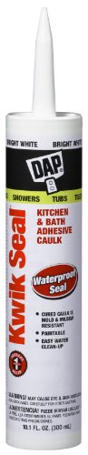 CAULK DAP KWIK SEAL WHITE