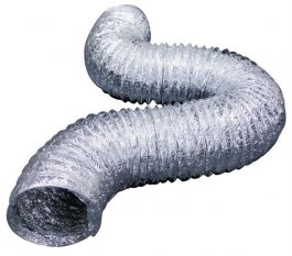 DRYER VENT HOSE 4" X 25