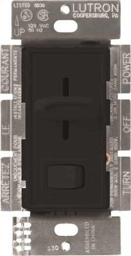 LUTRON SKYLARK S-600PH-BL DIMM