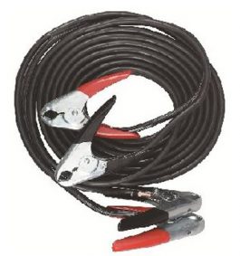 BOOSTER CABLE 20' 2GAUGE 500A