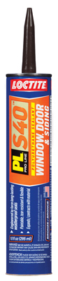 CAULK  BRONZE 10/OZ LOCTITE