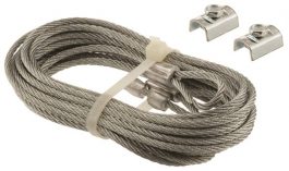 GARAGE DOOR SAFTEY CABLE