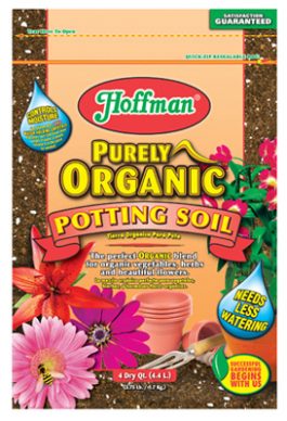 POTTING SOIL  4QT.