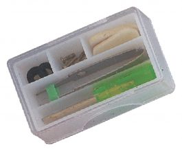 VULCAN  EYE GLASS REPAIR SET