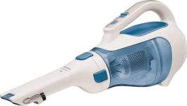 CORDLESS HAND VACUUM 10.8V