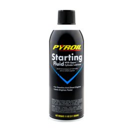 STARTING FLUID GAS/DIESEL 11OZ