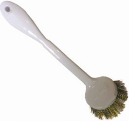 QUICKIE POT & PAN BRUSH