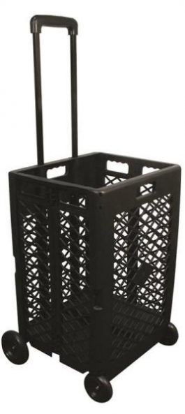 SHOPPING CART ROLLING 4WHEEL