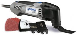 DREMEL MULTI-MAX TOOL KIT