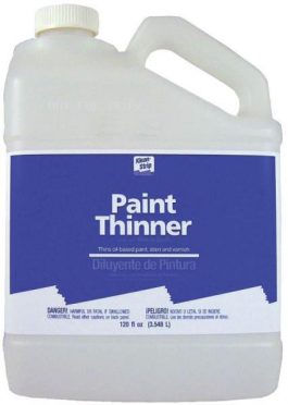 PAINT THINNER GALLON