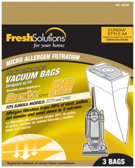 VACUUM BAG EUREKA "RR"