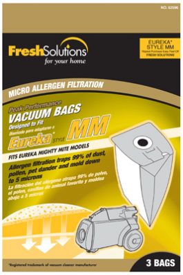 EUREKA  MM VAC BAG