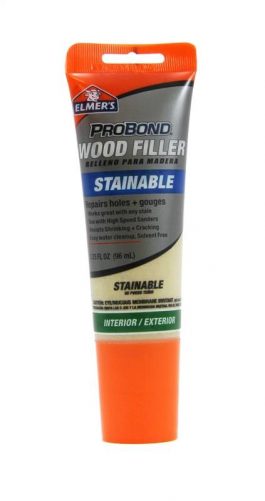 WOOD FILLER ELMERS STAINABLE