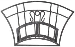 HOSE HANGER DECORATIVE