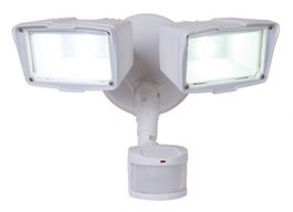 WHT LED FIXTURE MOTION SENSOR