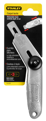 KNIFE CARPET CUTTER FOLDING
